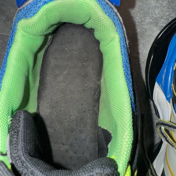 Balenciaga Track Black Sneaker Size 10 EU 43 - Picture 5 of 8